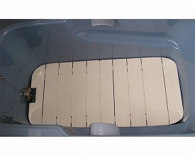 (S0751)浴槽内すのこ/YO-40Eアイボリー(cm-300227)【販売単位:1】